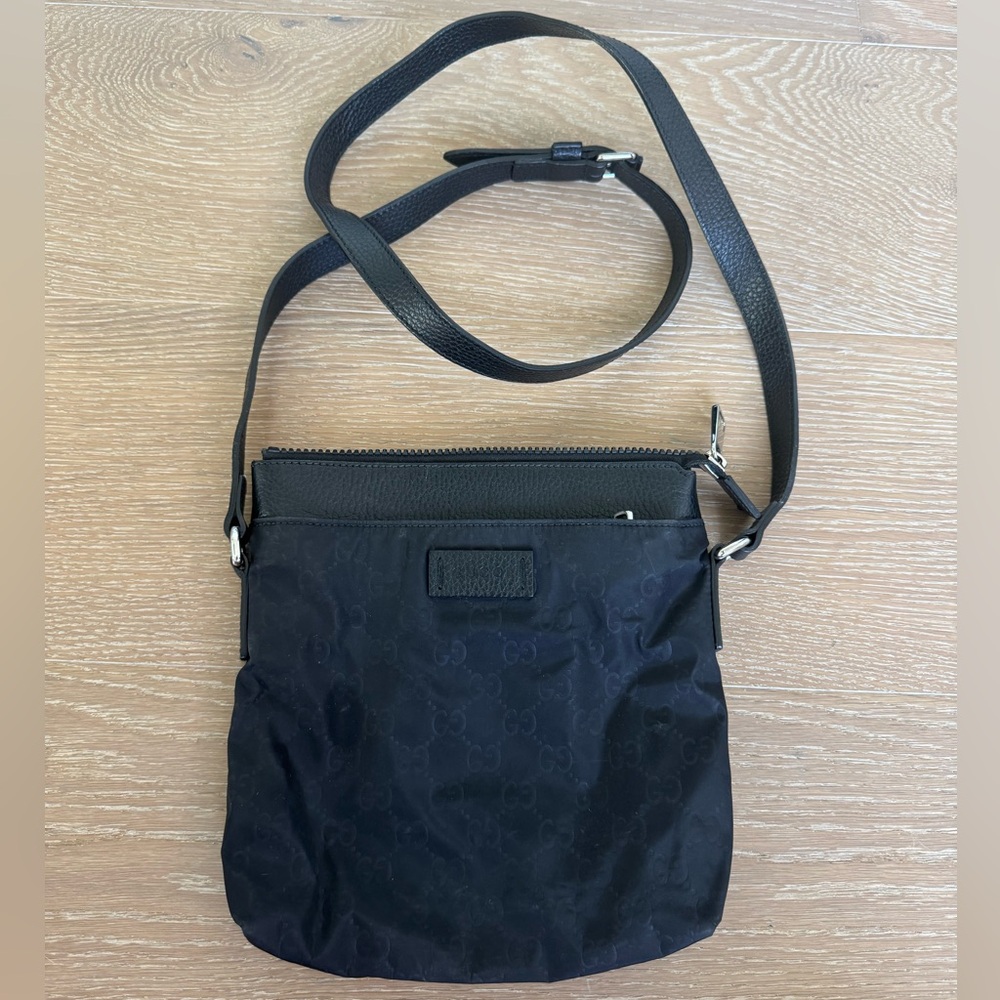 Gucci Black Crossbody Bag